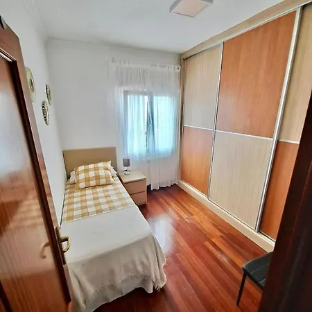 Apartamento Luminoso Santander Extérieur photo