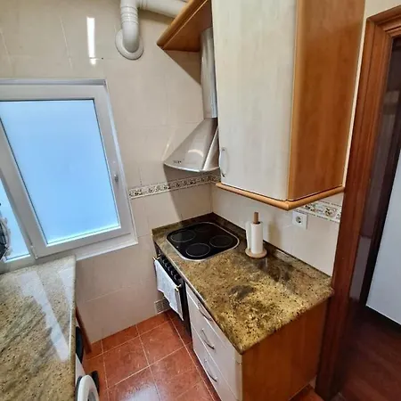 Apartamento Luminoso Santander Extérieur photo