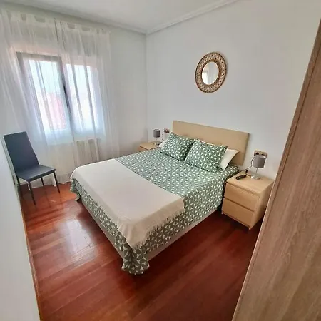 Apartamento Luminoso Santander Extérieur photo