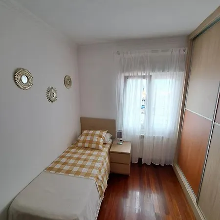 Apartamento Luminoso Santander Extérieur photo