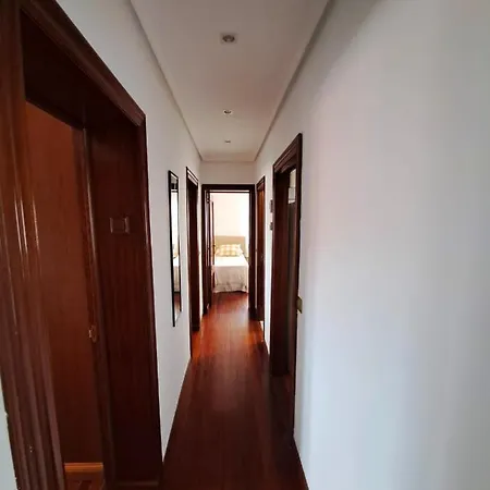 Apartamento Luminoso Santander Extérieur photo