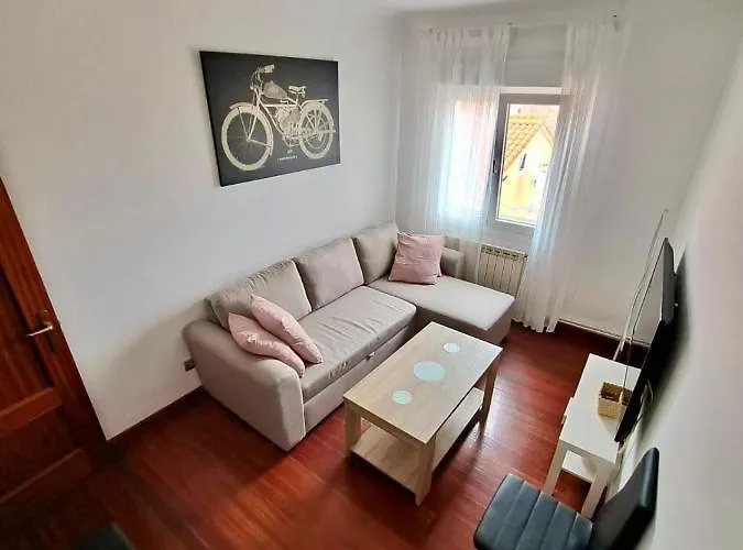 Apartamento Luminoso Santander
