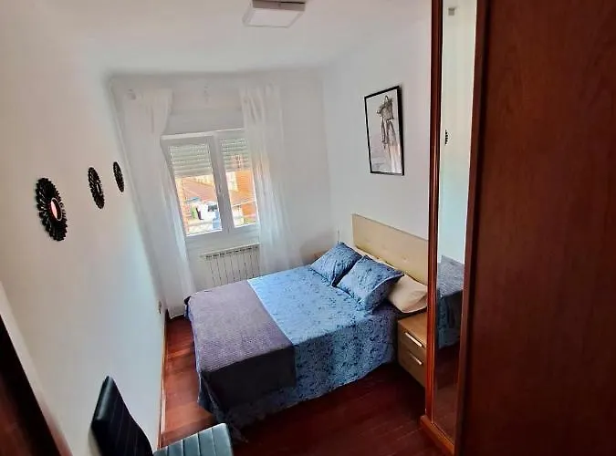 Apartamento Luminoso Santander